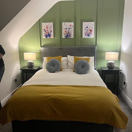 Knockaguilla House Bed & Breakfast Doolin Ngoại thất bức ảnh