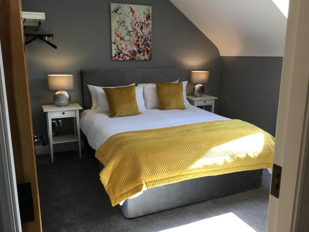 Knockaguilla House Bed & Breakfast Doolin Ngoại thất bức ảnh