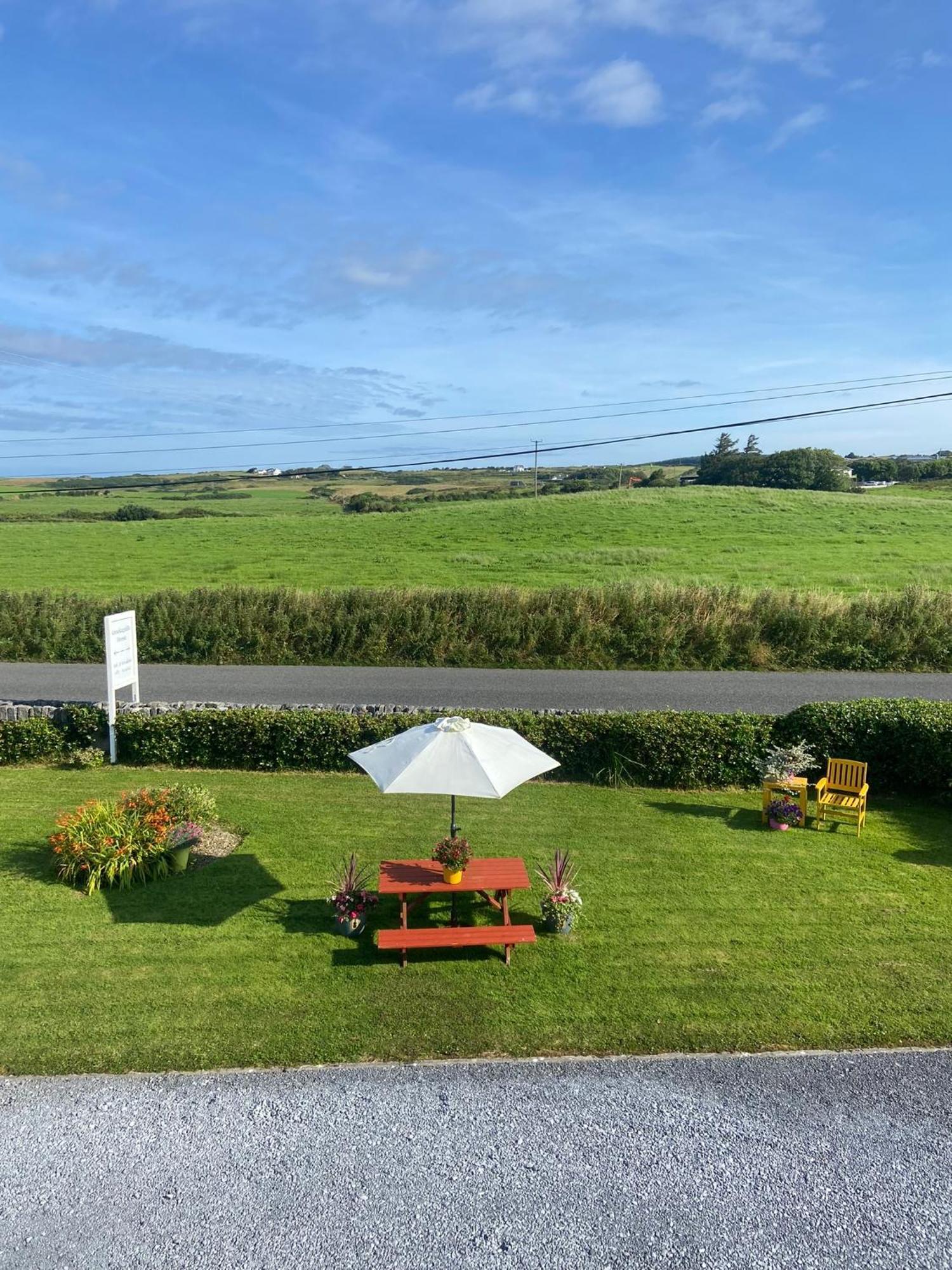 Knockaguilla House Bed & Breakfast Doolin Ngoại thất bức ảnh