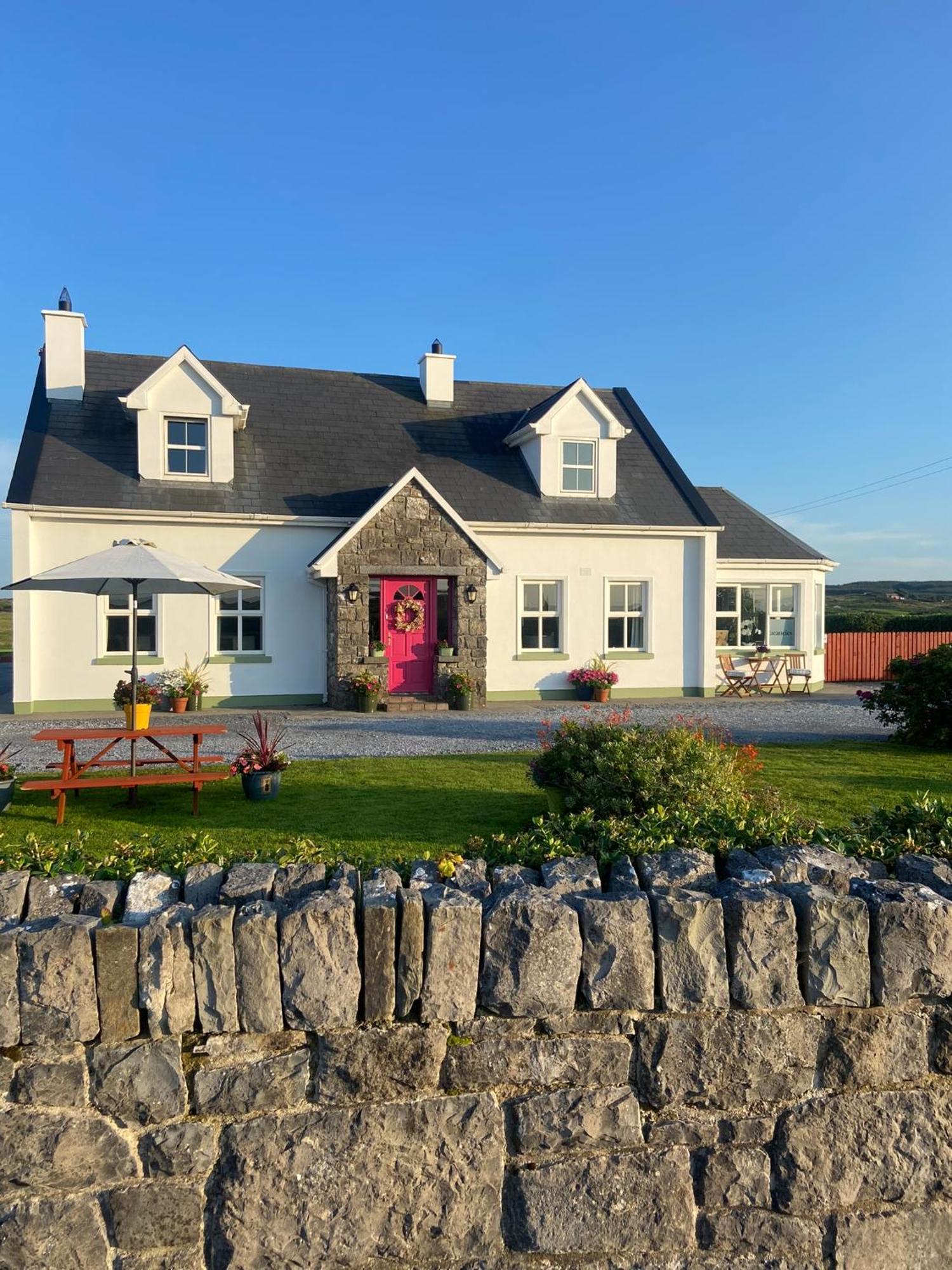 Knockaguilla House Bed & Breakfast Doolin Ngoại thất bức ảnh