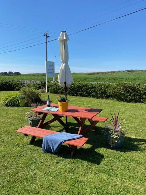 Knockaguilla House Bed & Breakfast Doolin Ngoại thất bức ảnh