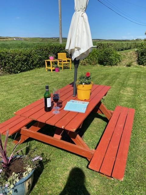Knockaguilla House Bed & Breakfast Doolin Ngoại thất bức ảnh