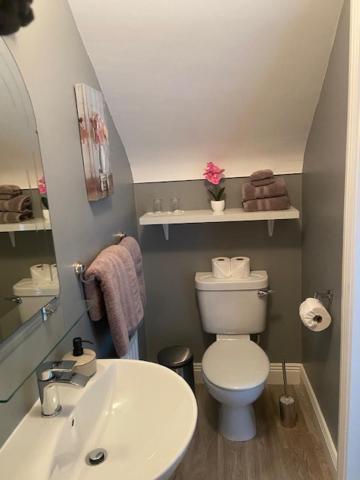 Knockaguilla House Bed & Breakfast Doolin Ngoại thất bức ảnh