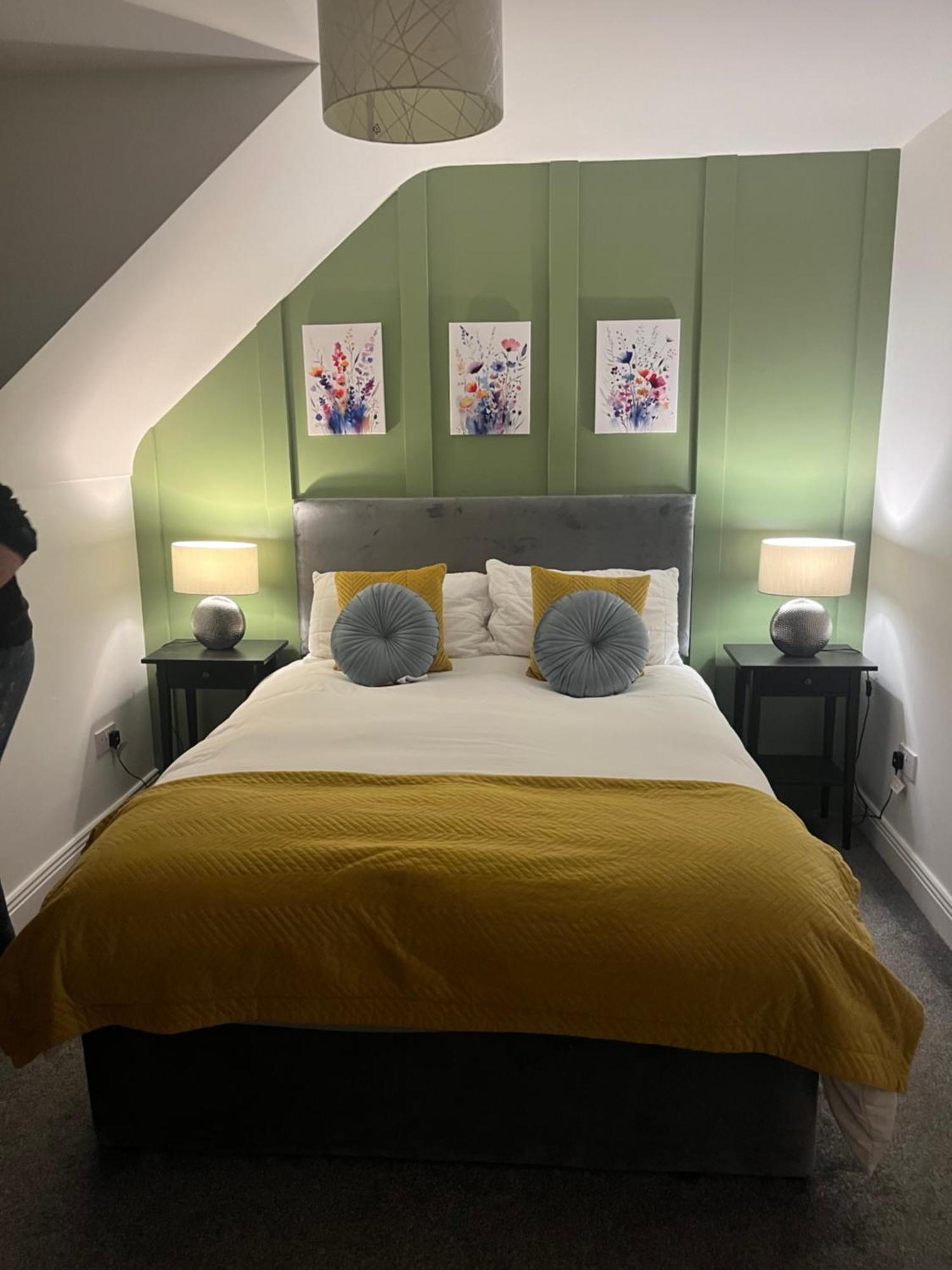 Knockaguilla House Bed & Breakfast Doolin Ngoại thất bức ảnh