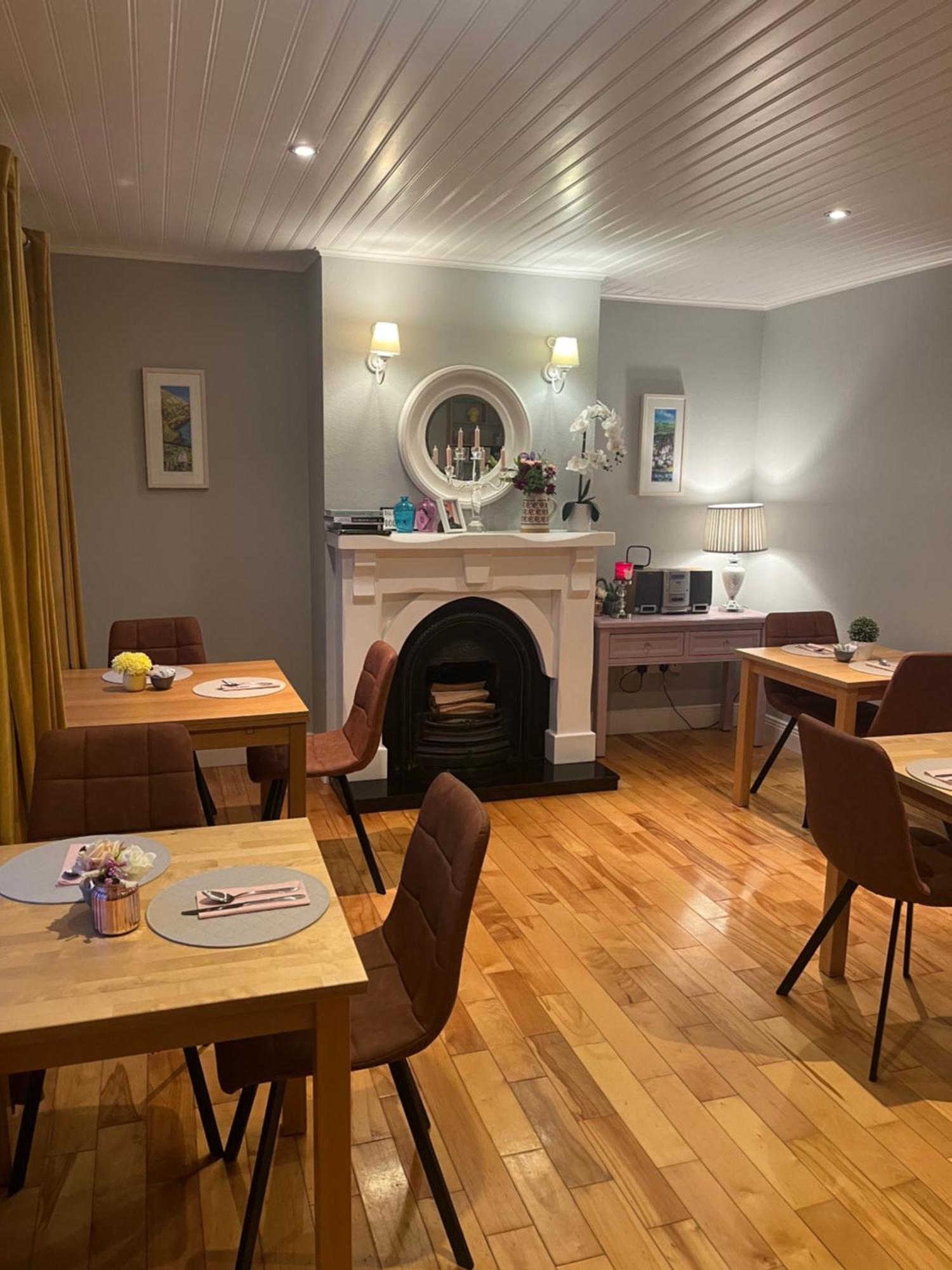 Knockaguilla House Bed & Breakfast Doolin Ngoại thất bức ảnh