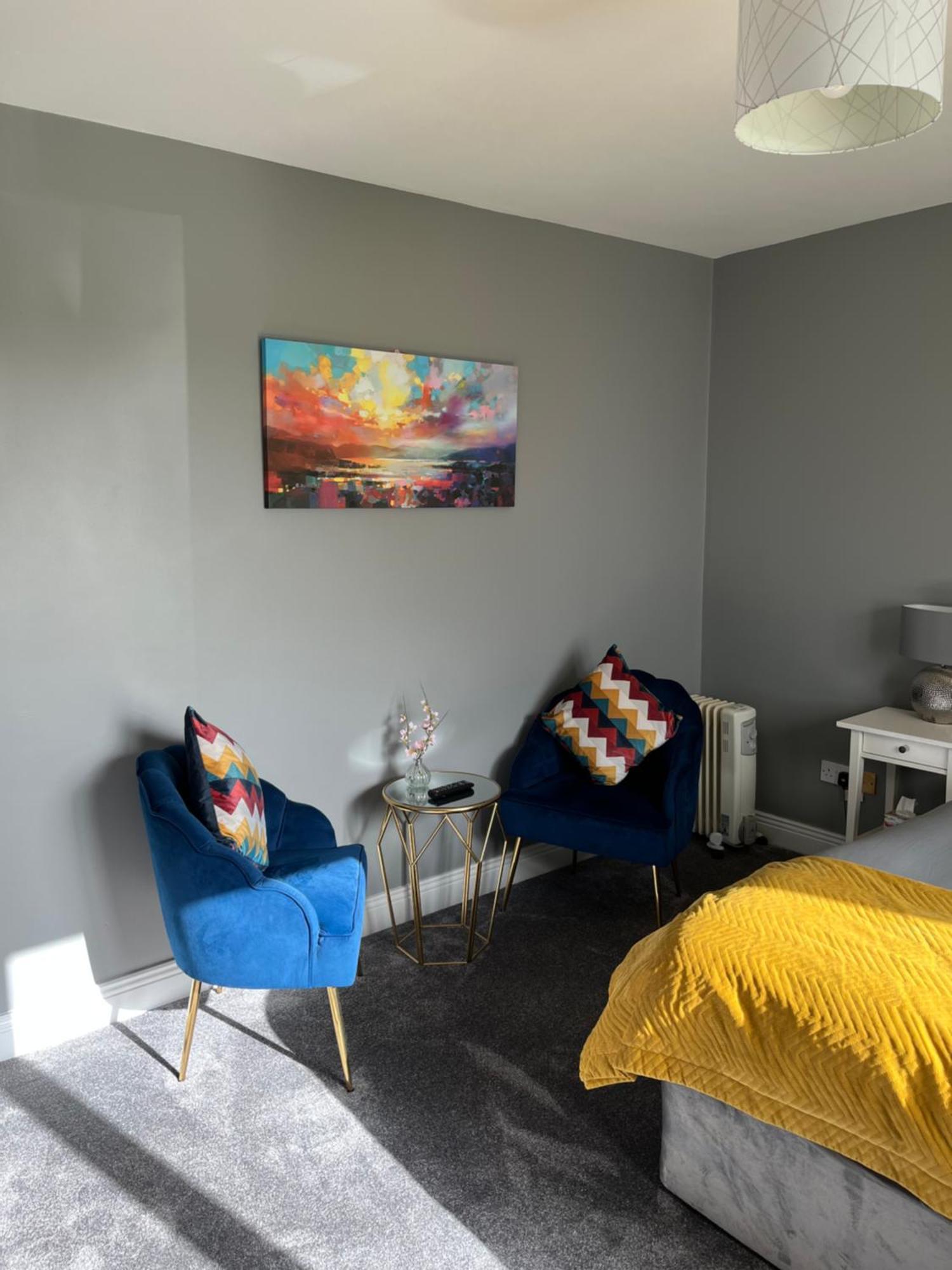 Knockaguilla House Bed & Breakfast Doolin Ngoại thất bức ảnh
