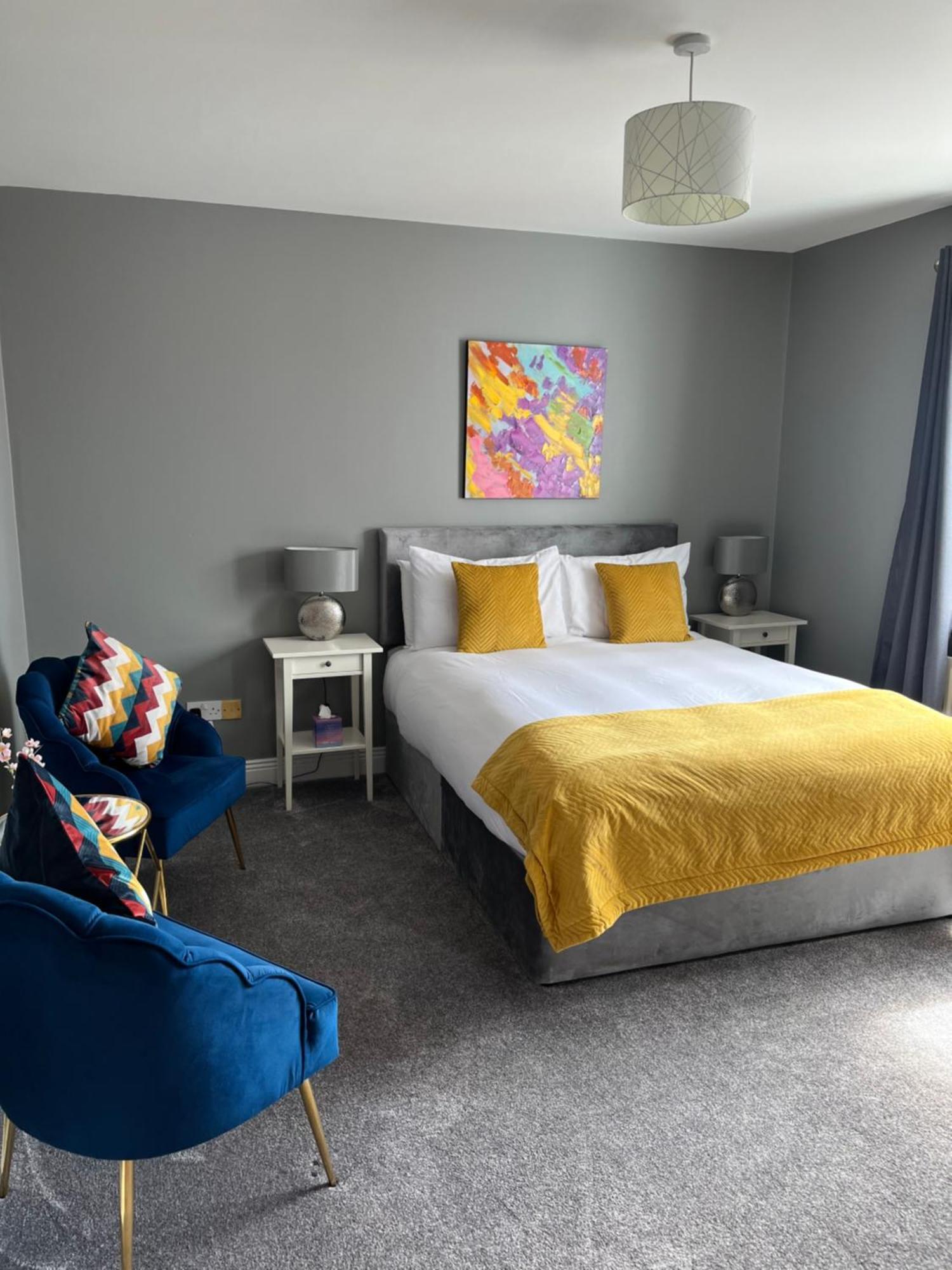 Knockaguilla House Bed & Breakfast Doolin Ngoại thất bức ảnh